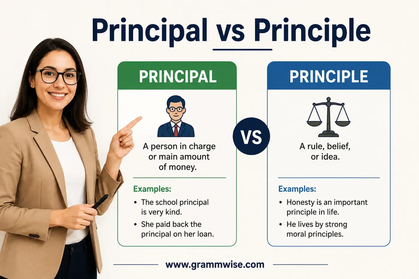 principal vs principle feature
