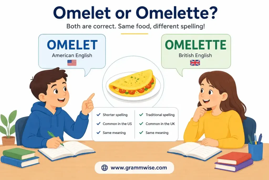 Symbolism of Omelet or Omelette Explained in Simple Words