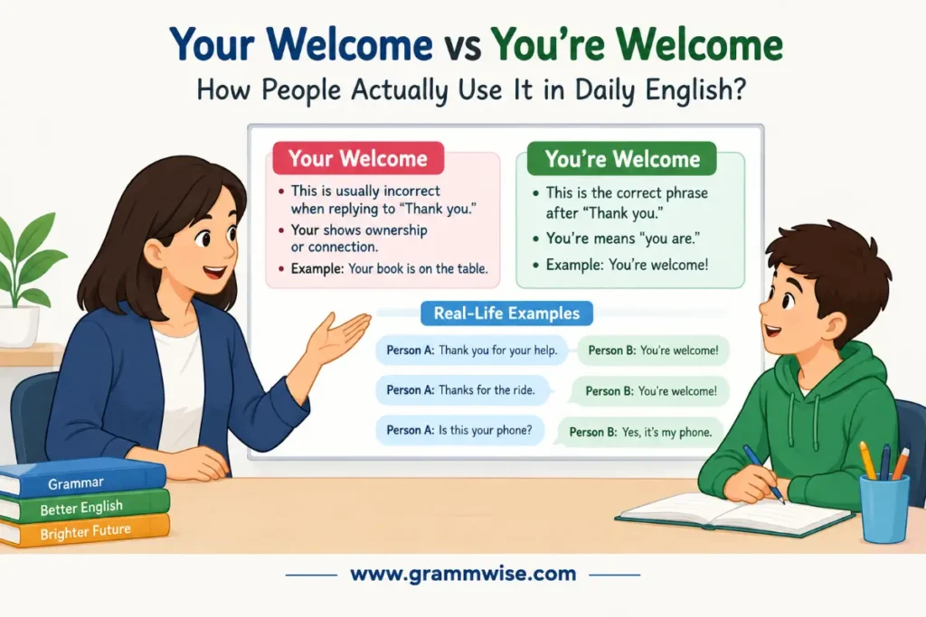 How People Actually Use It in Daily English?
