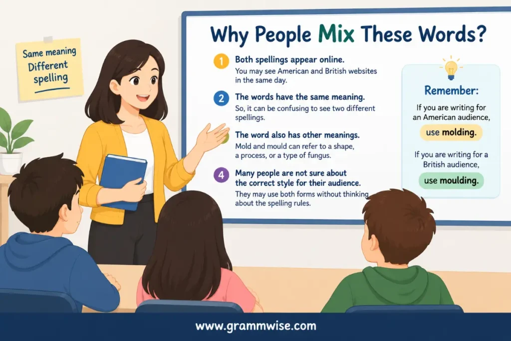 Why People Mix These Words?